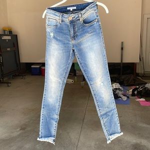 STS blue jeans size 24